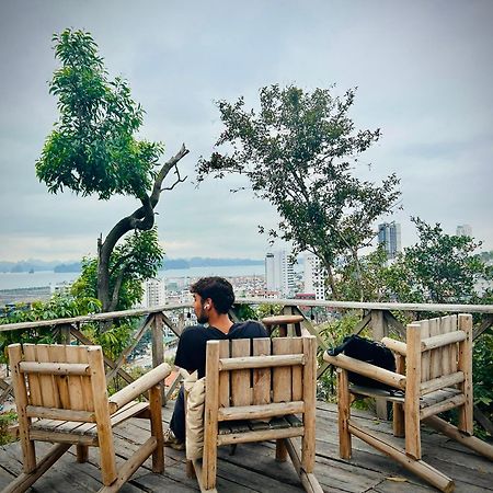 Homestay Eco May5 Travel Ha Long Exterior foto