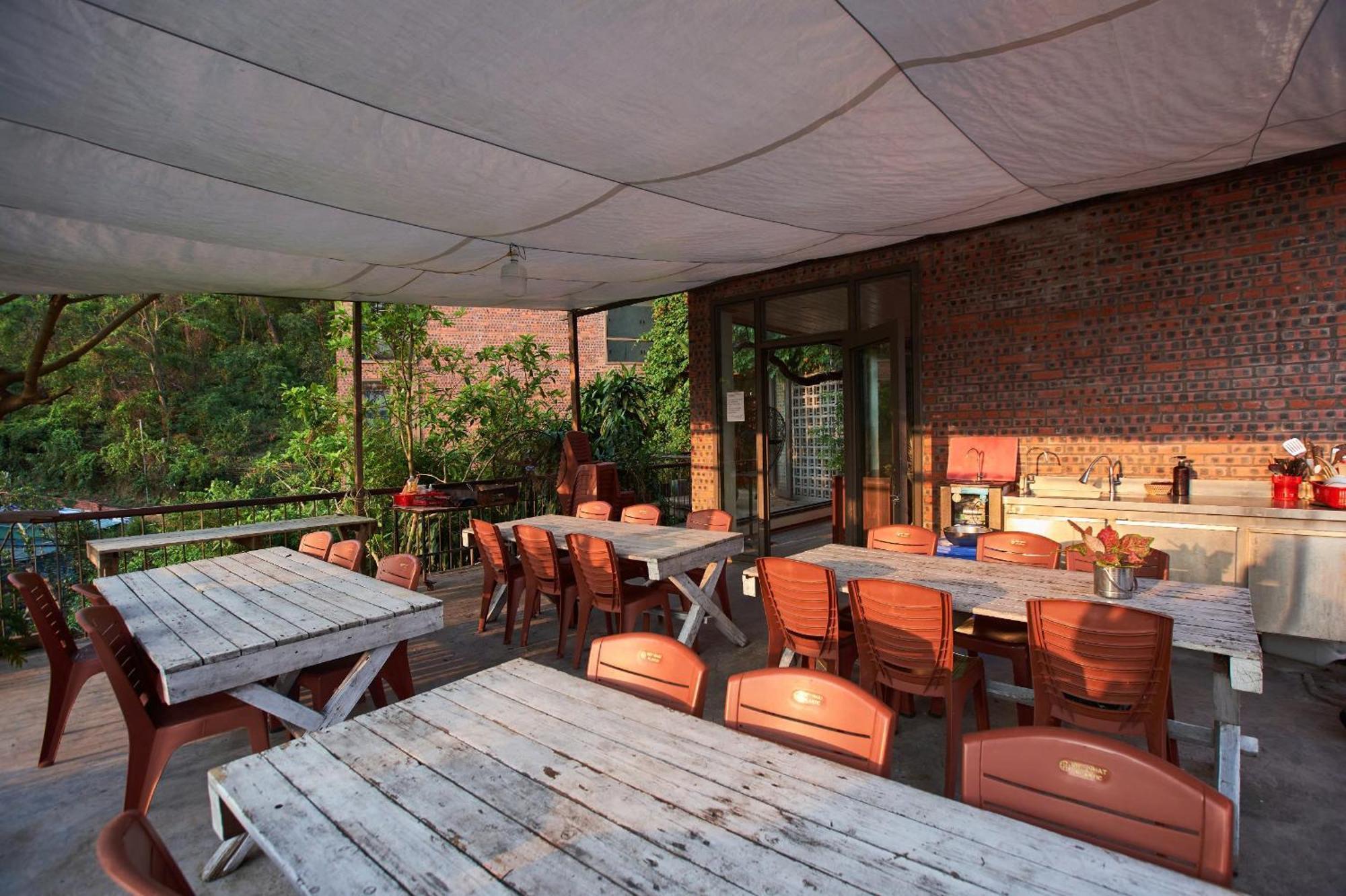 Homestay Eco May5 Travel Ha Long Exterior foto