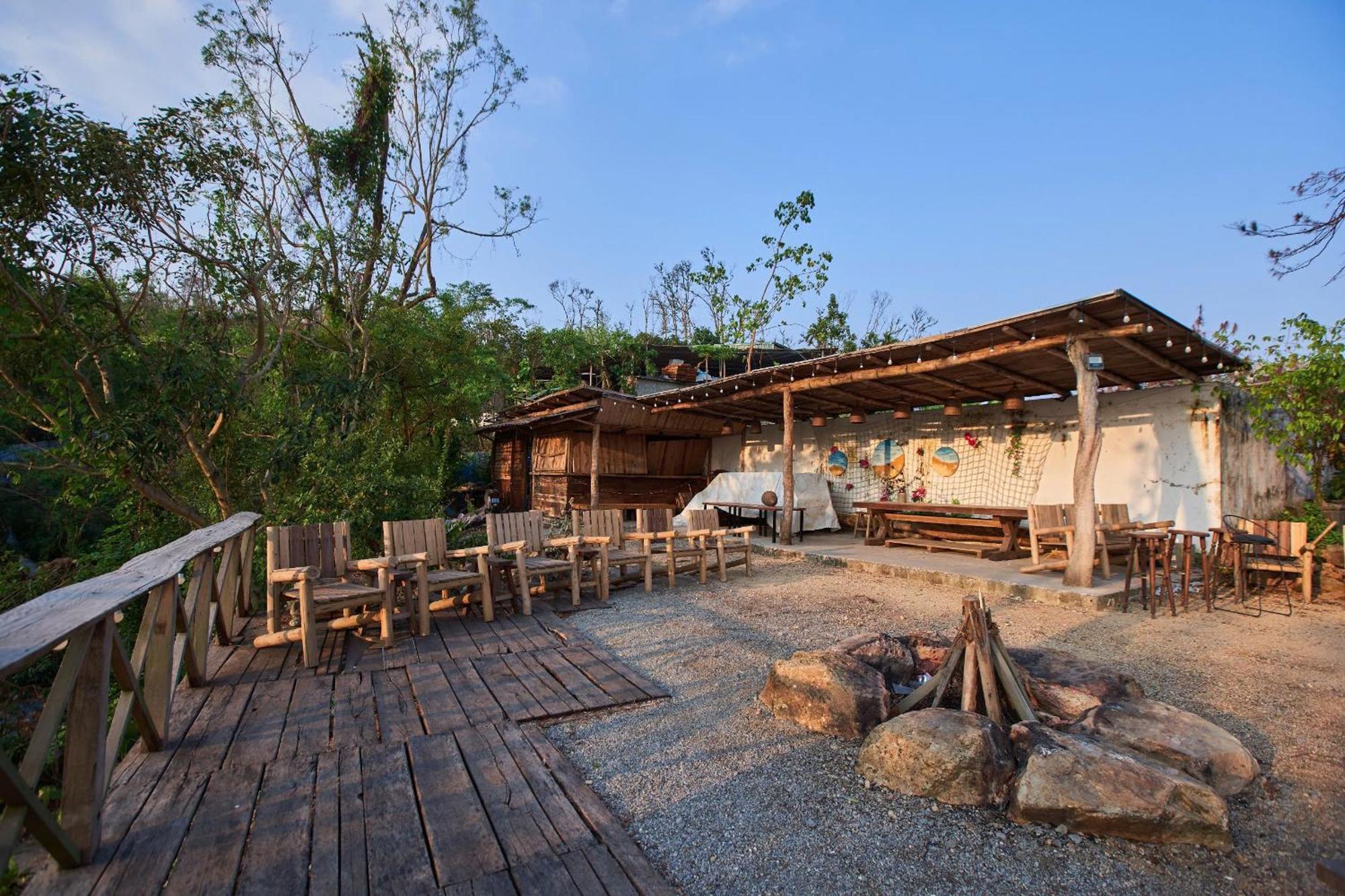 Homestay Eco May5 Travel Ha Long Exterior foto