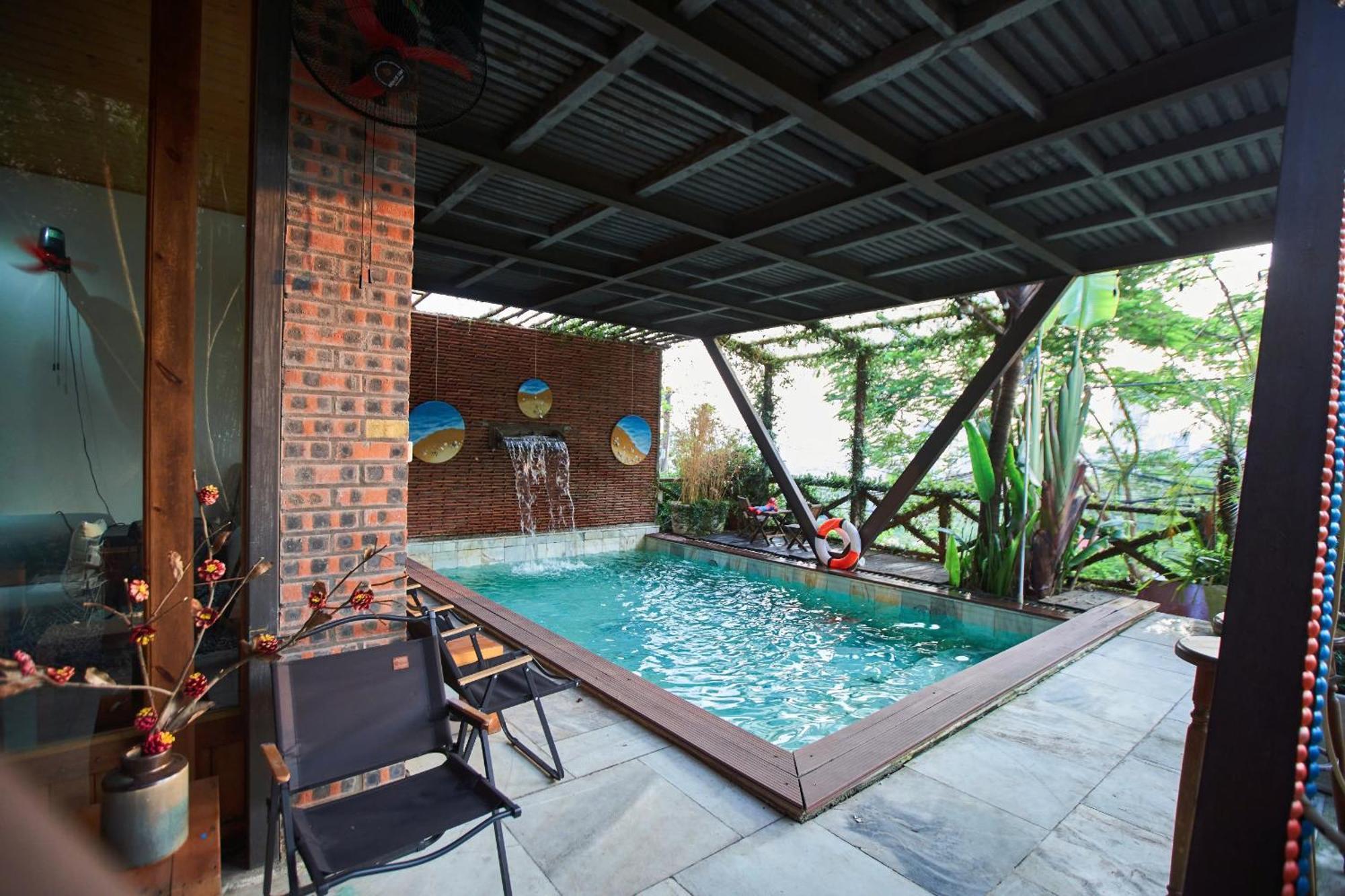 Homestay Eco May5 Travel Ha Long Exterior foto