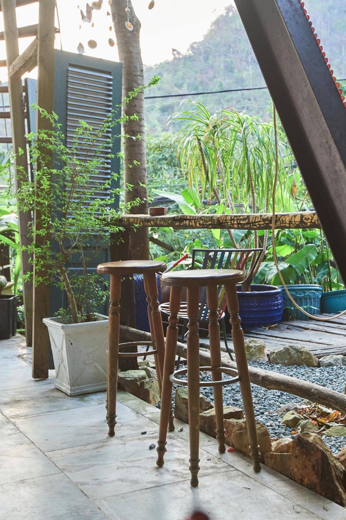 Homestay Eco May5 Travel Ha Long Exterior foto