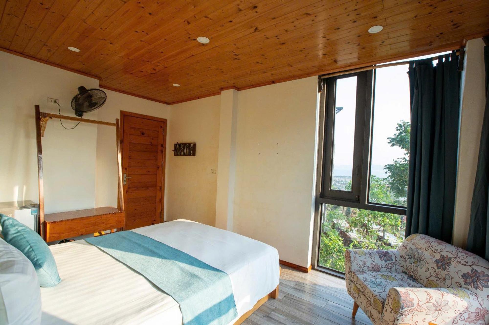 Homestay Eco May5 Travel Ha Long Exterior foto