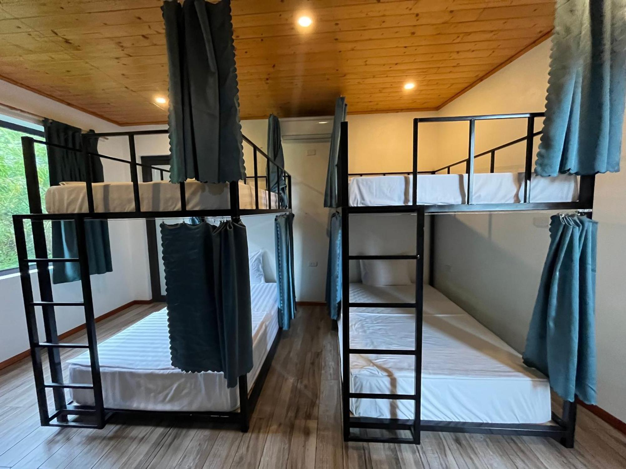 Homestay Eco May5 Travel Ha Long Exterior foto
