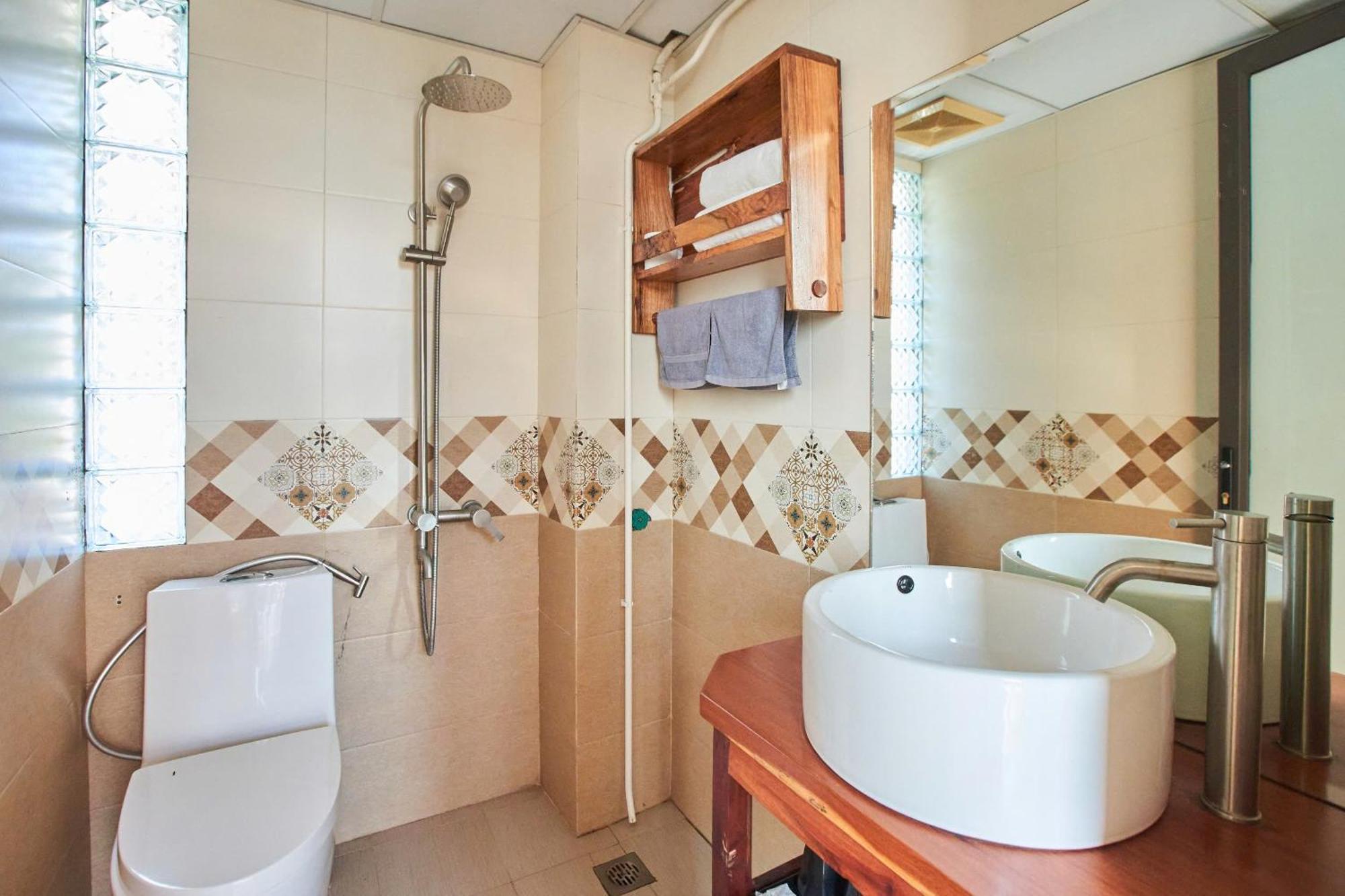 Homestay Eco May5 Travel Ha Long Exterior foto