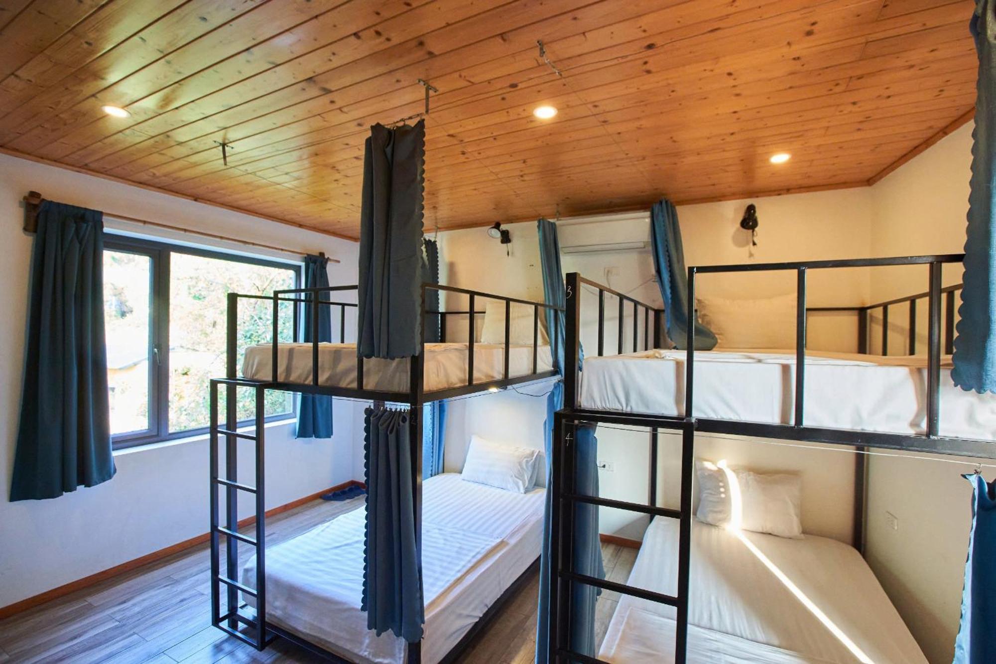 Homestay Eco May5 Travel Ha Long Exterior foto