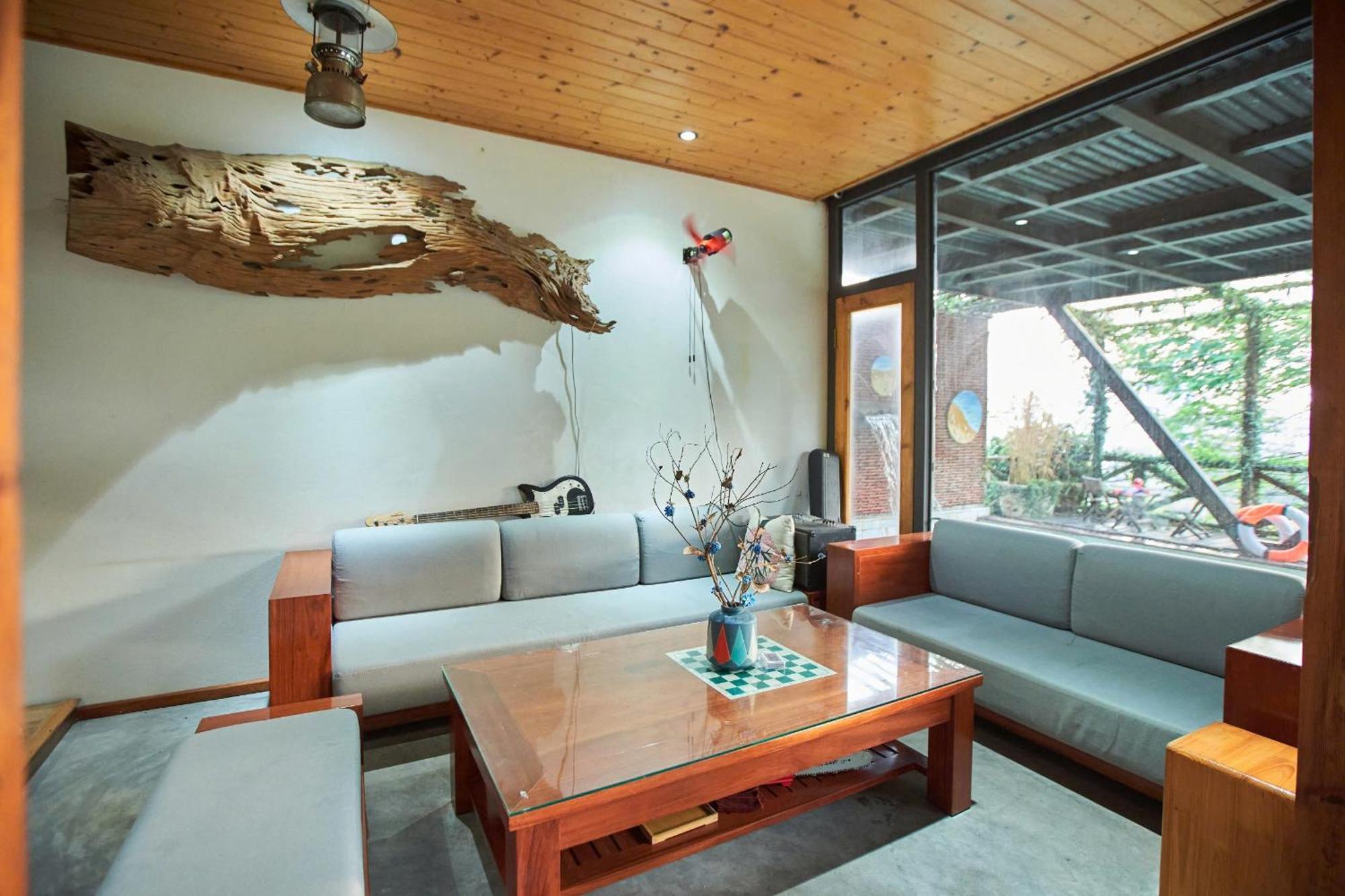Homestay Eco May5 Travel Ha Long Exterior foto