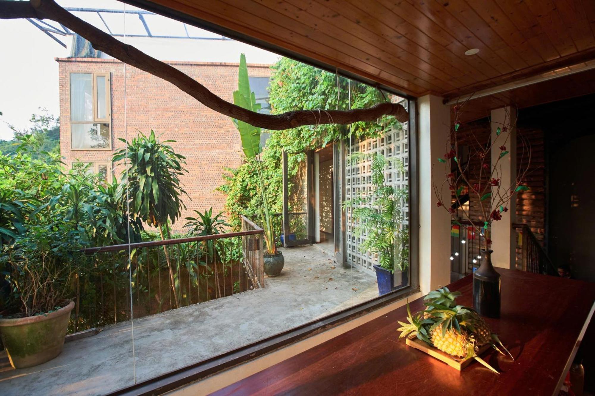 Homestay Eco May5 Travel Ha Long Exterior foto
