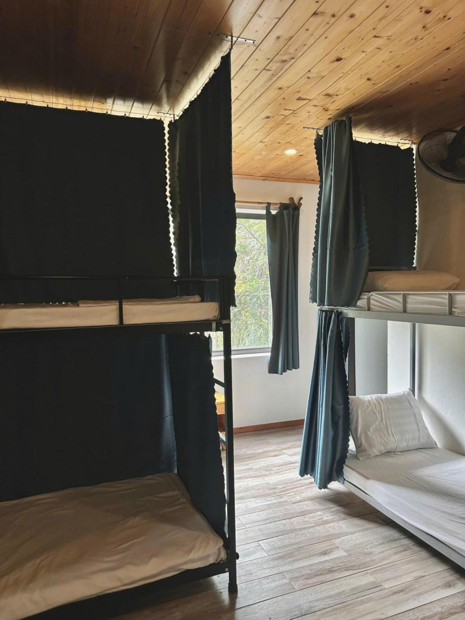 Homestay Eco May5 Travel Ha Long Quarto foto