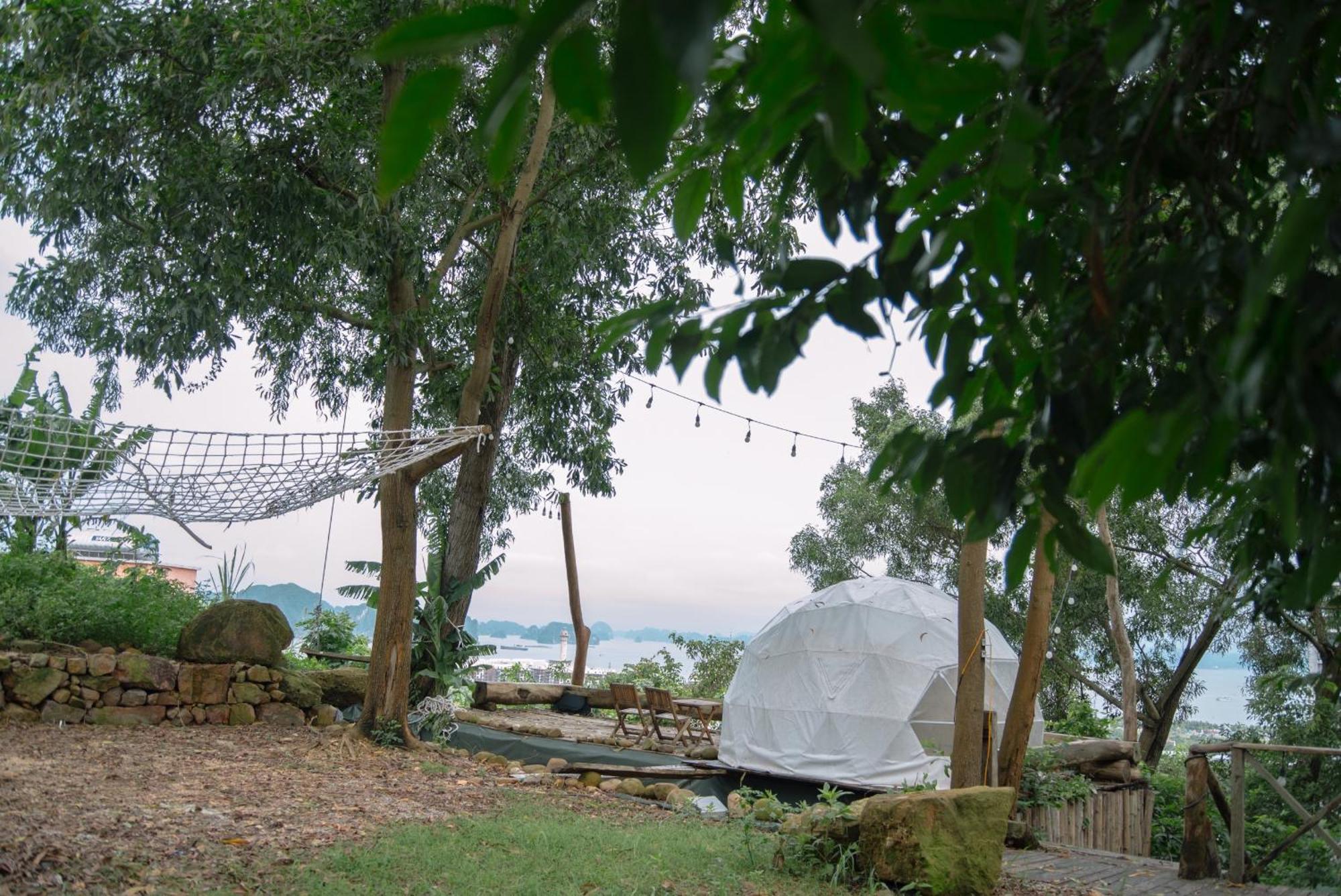 Homestay Eco May5 Travel Ha Long Exterior foto