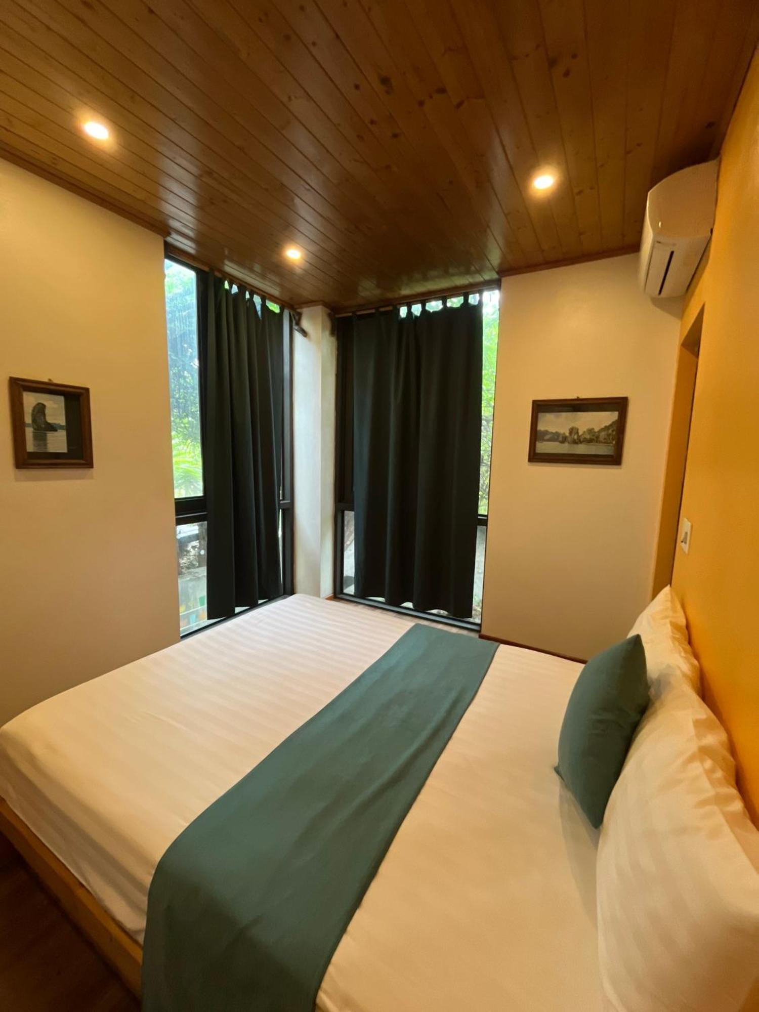 Homestay Eco May5 Travel Ha Long Exterior foto