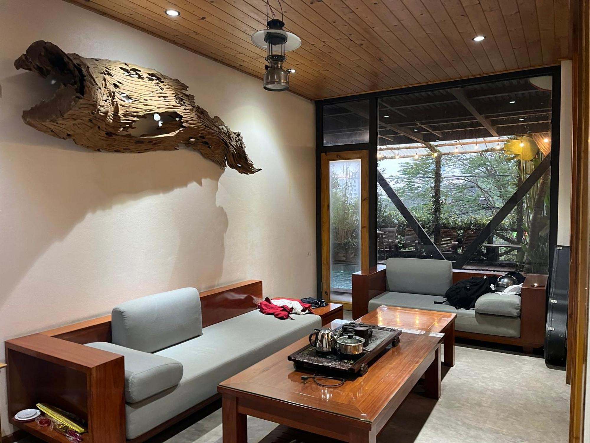 Homestay Eco May5 Travel Ha Long Exterior foto