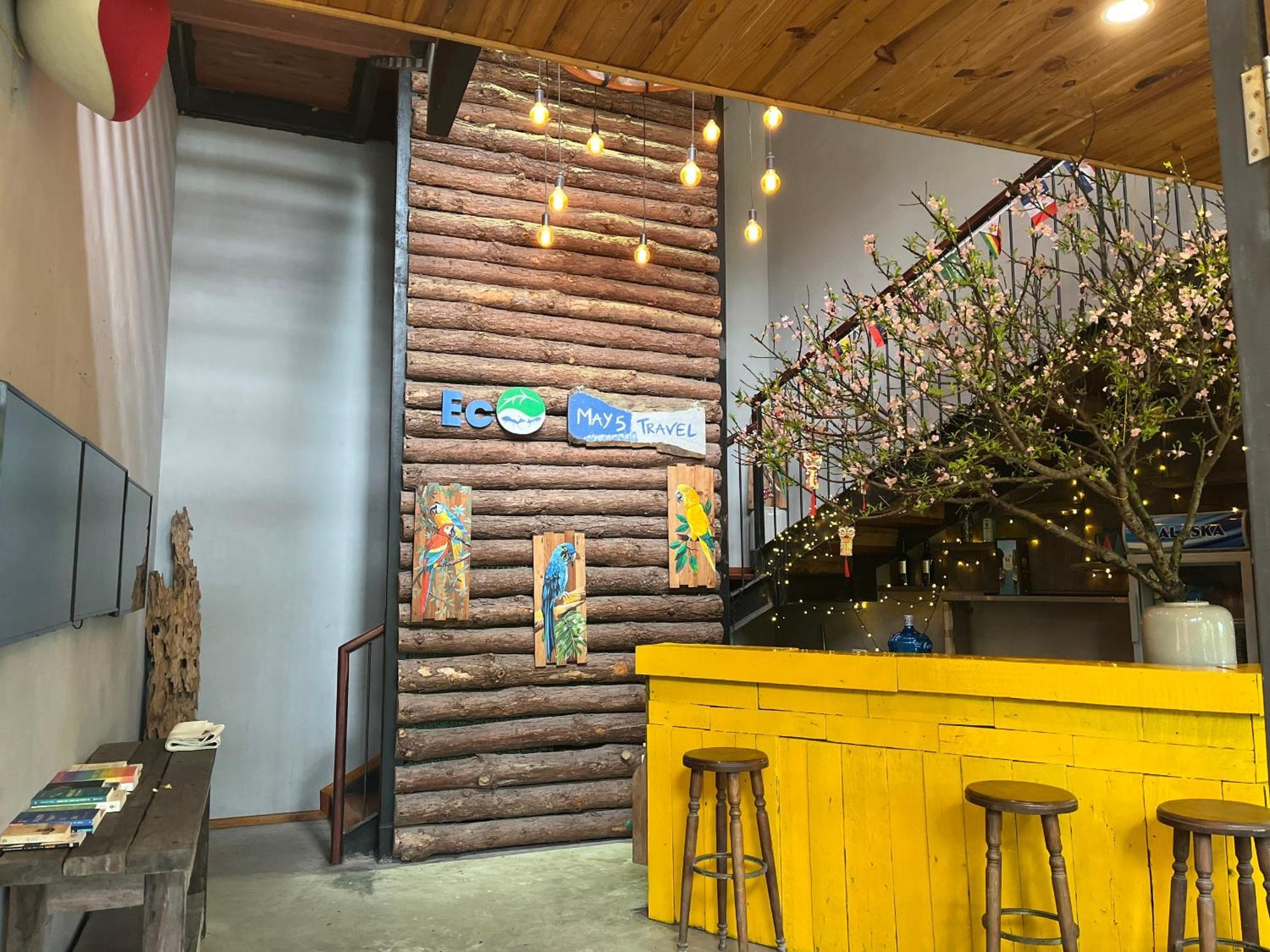Homestay Eco May5 Travel Ha Long Exterior foto