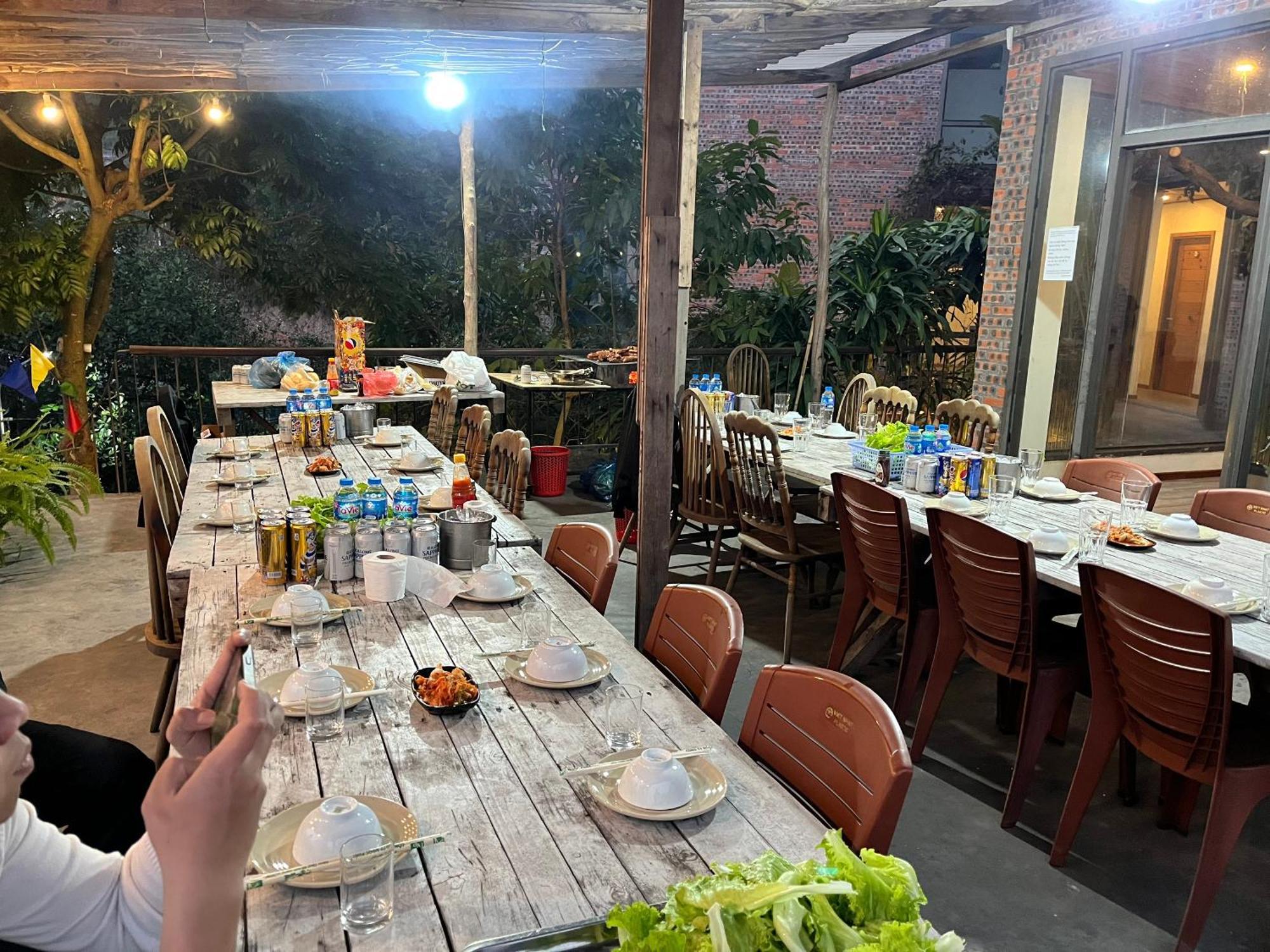 Homestay Eco May5 Travel Ha Long Exterior foto