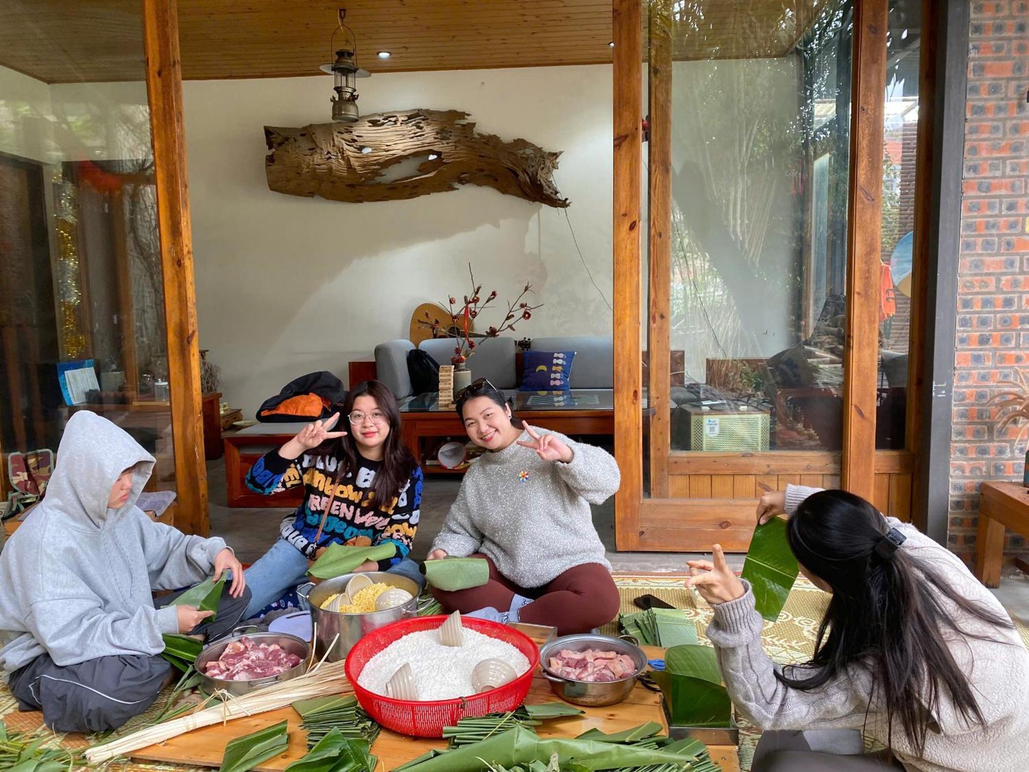 Homestay Eco May5 Travel Ha Long Exterior foto