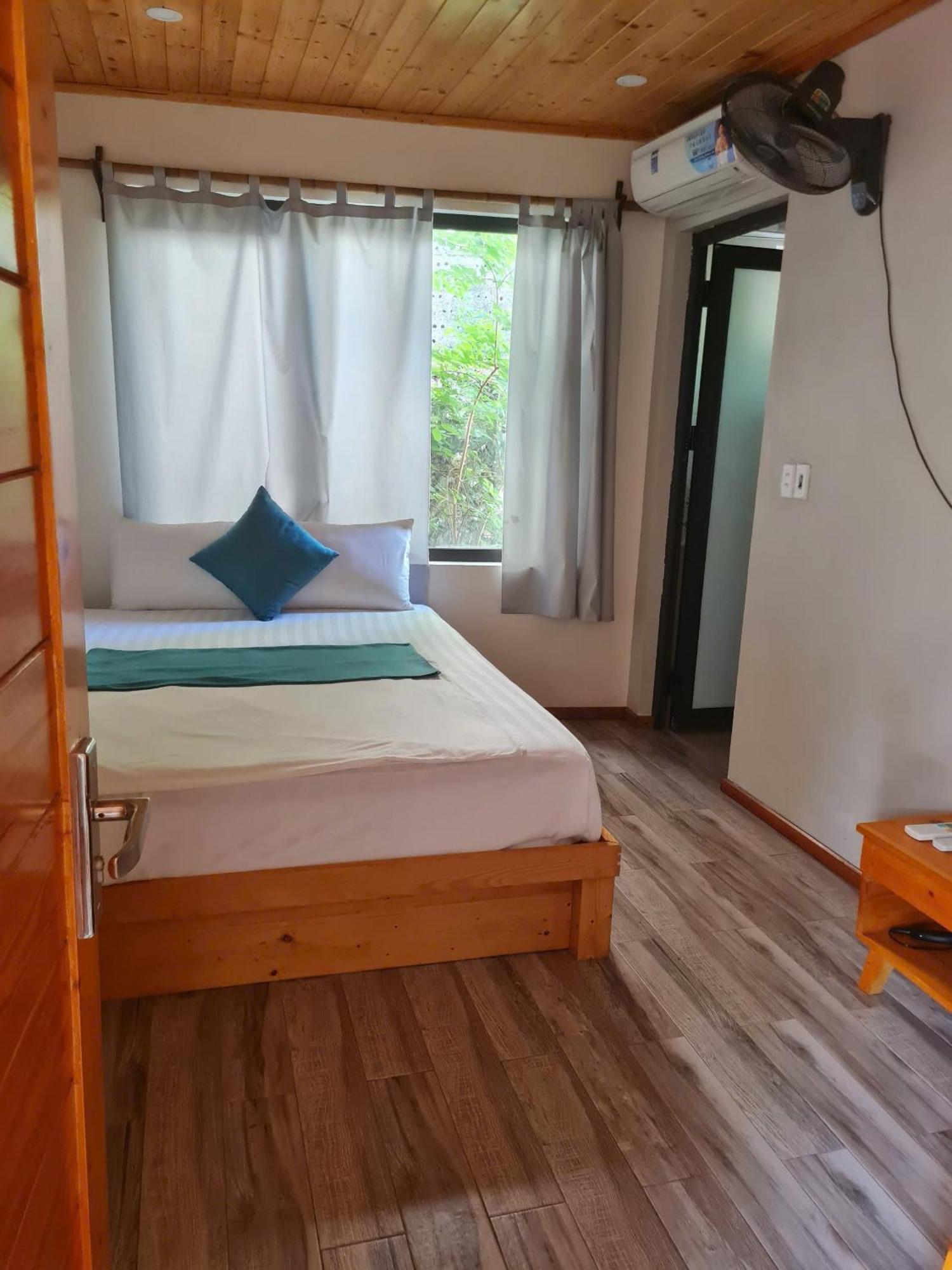 Homestay Eco May5 Travel Ha Long Exterior foto