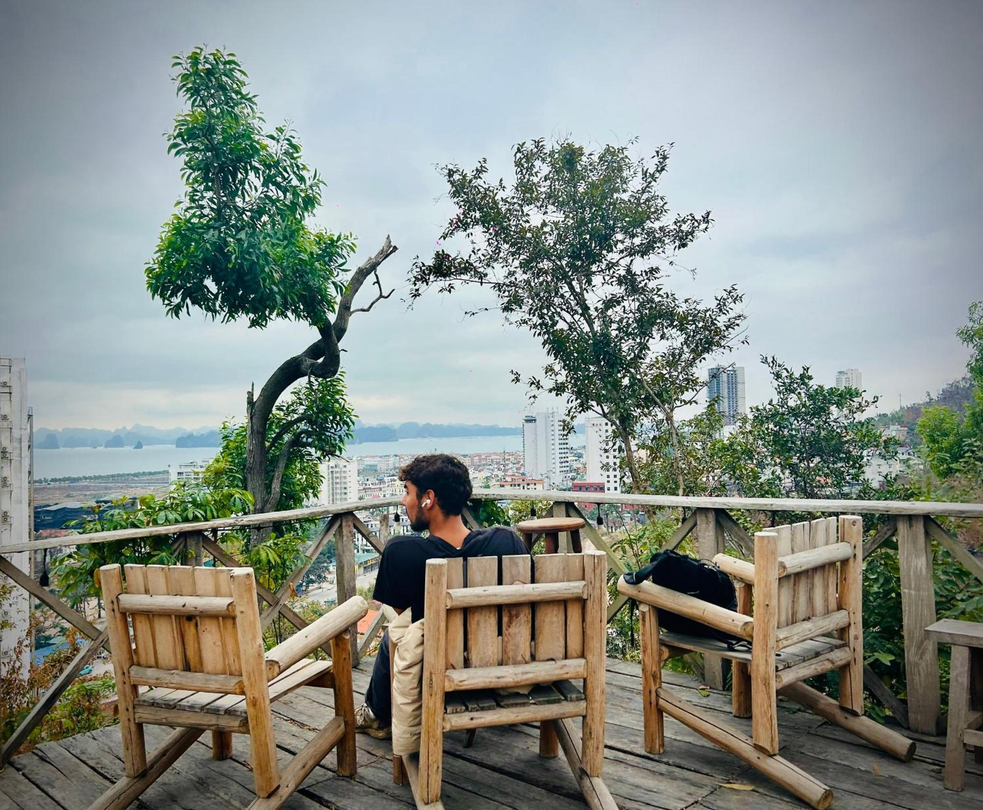 Homestay Eco May5 Travel Ha Long Exterior foto