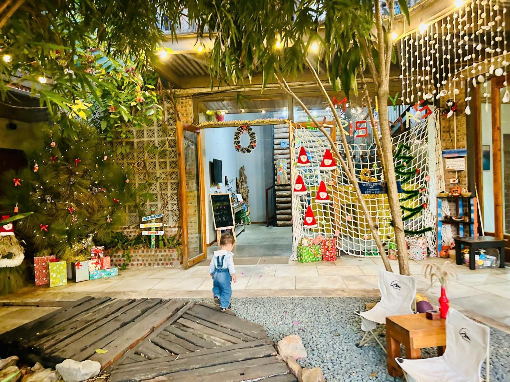 Homestay Eco May5 Travel Ha Long Exterior foto