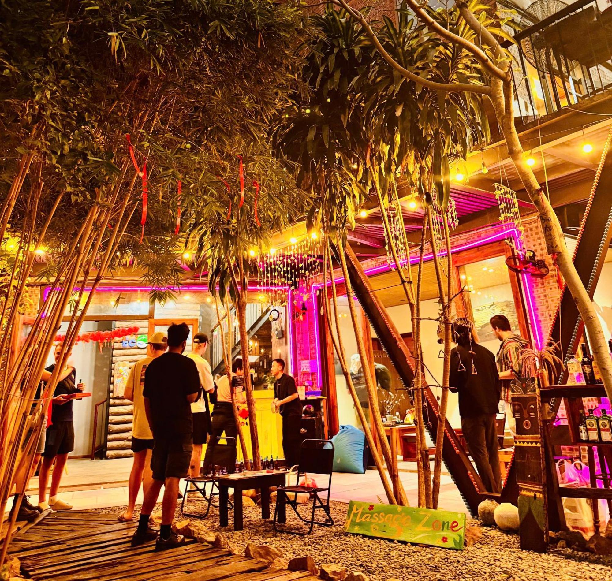 Homestay Eco May5 Travel Ha Long Exterior foto